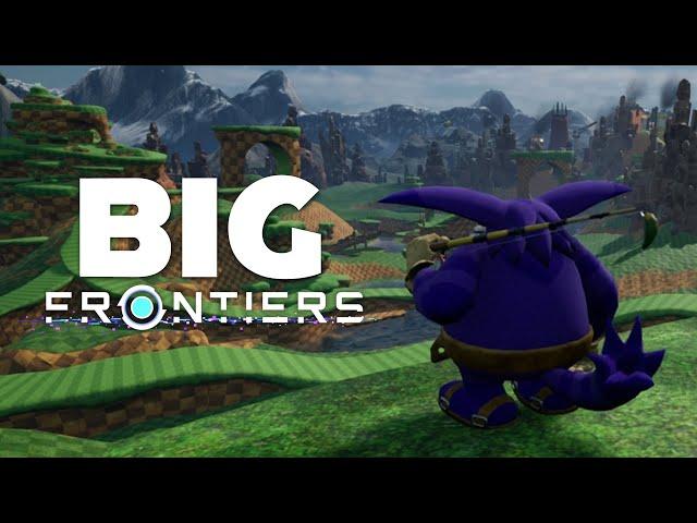 Big the Cat Frontiers