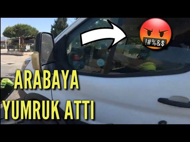 Türkiye'de Yaşanan Motorcu Kavgaları Ve Kazaları! Sinirli İnsanlar!