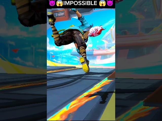 monkey King free fire  impossible  waiting for end #shorts