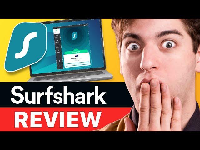 Surfshark VPN PROS & CONS Review