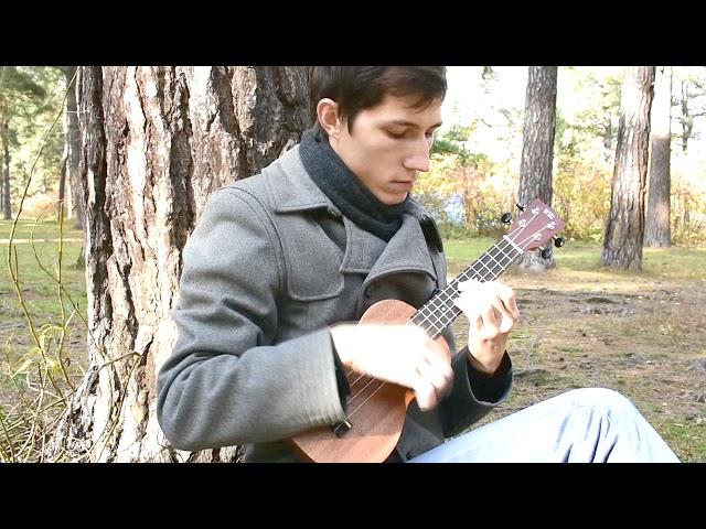 Falling In Love With You (Ukulele cover)