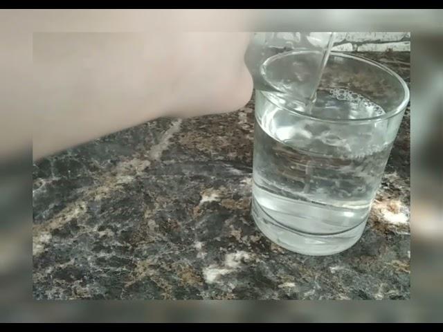 вода и стаканы | water and glasses