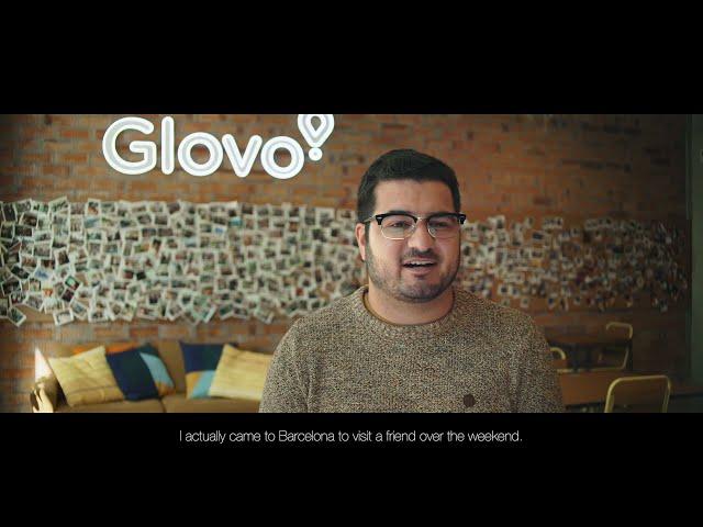 Life at Glovo: People team