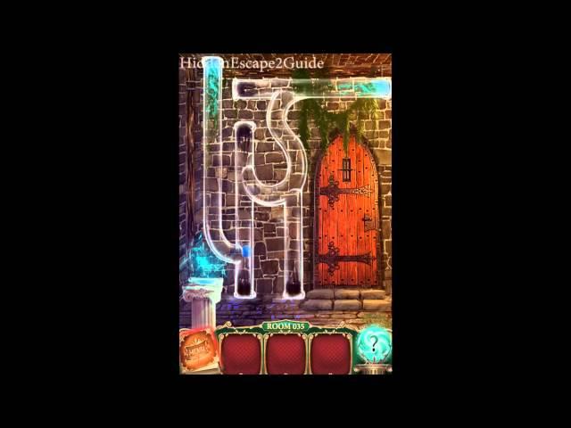 Hidden Escape 2 Level 35 Walkthrough