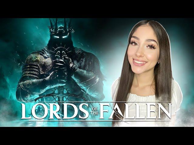 LORDS OF THE FALLEN 2023 | НА РУССКОМ ЯЗЫКЕ | ФИНАЛ