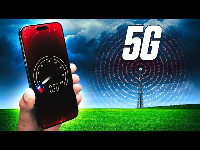 Why 5G Sucks ️