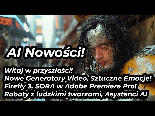 Nowości ze świata Sztucznej Inteligencji! #10 #ai #technologia #nowosci #sztucznainteligencja