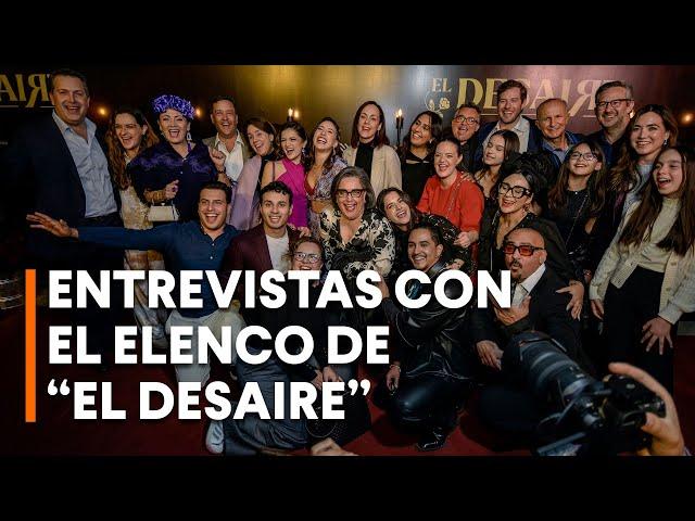 Todos los detalles de la película "El Desaire" #noticias #peliculas #estreno