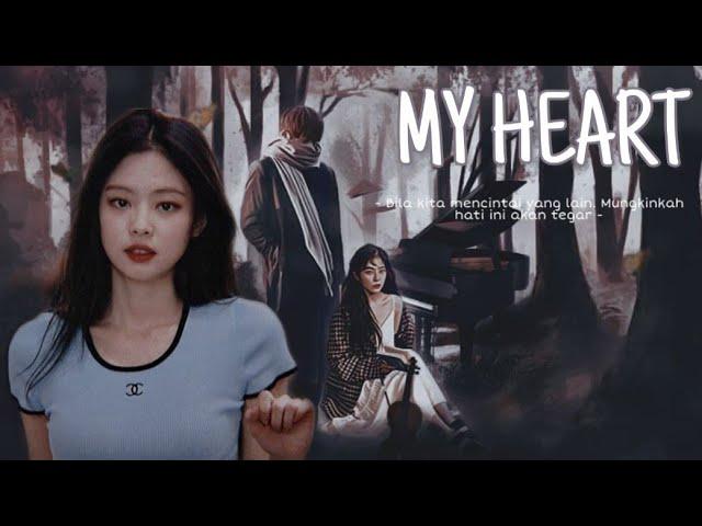 [FMV] Taehyung x Jennie x Irene - My Heart