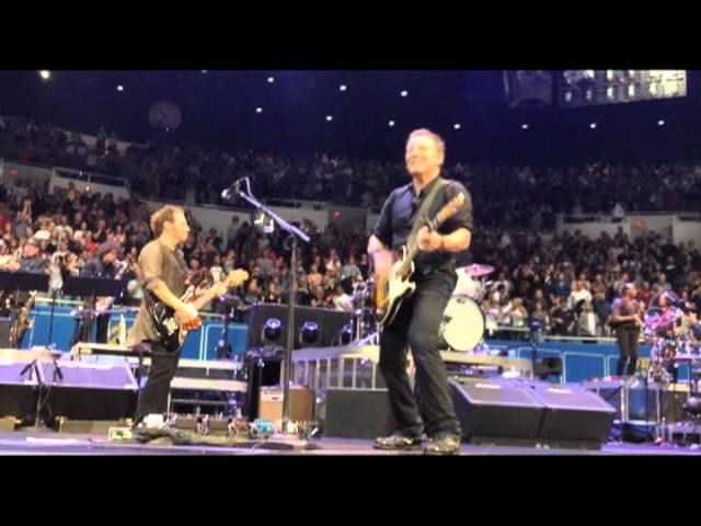 Springsteen @ LA Sports Arena 4/26/12