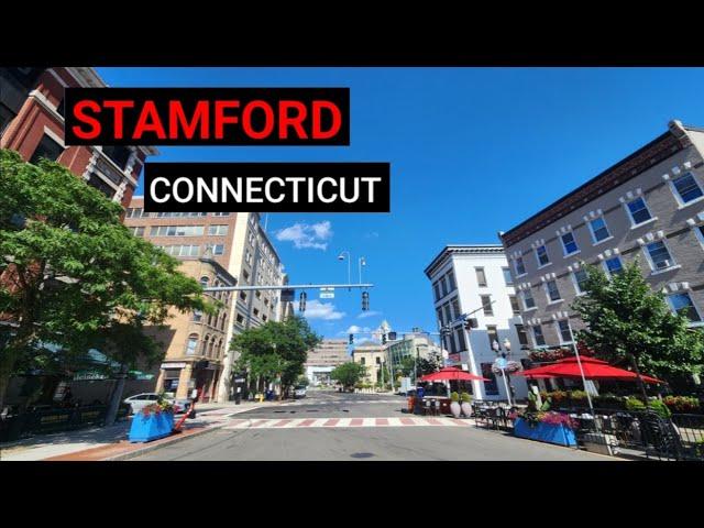 Exploring Connecticut - Walking Stamford | Stamford, Connecticut