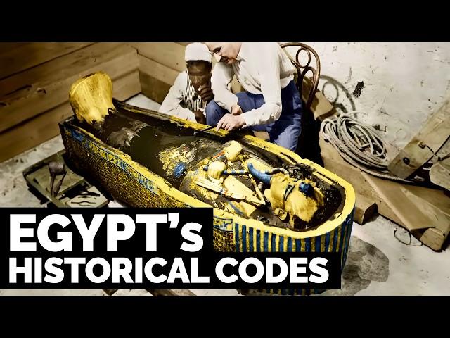 Breaking Egypt’s Historical Codes: 21st Century Archaeological Revelations