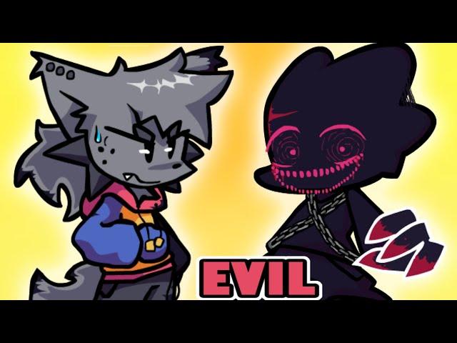 FRIDAY NIGHT FUNKIN' mod EVIL PICO vs Corrupt KAPI! (New Song!)