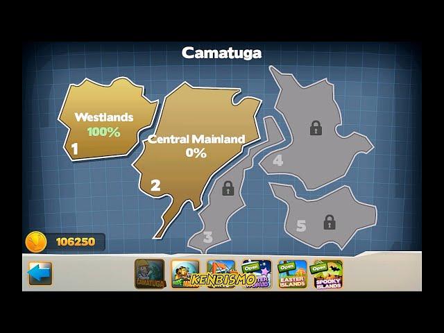 Bridge Contructor Camatuga Westlands Bridge 8 PC Gameplay 1080p HD