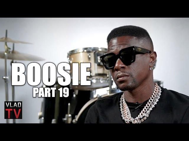 Boosie Responds to Baton Rouge Guy Claiming He Knocked His Tooth Out (Part 19)