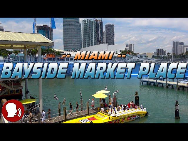 Bayside Market Place (Miami, USA)