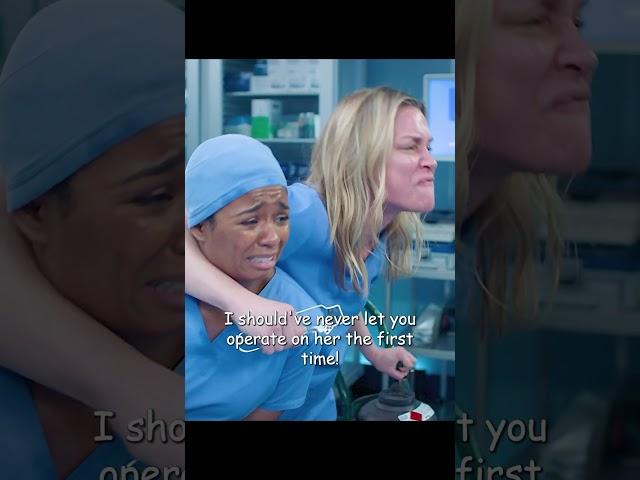 The hospital held the doctor hostage #shorts #movie