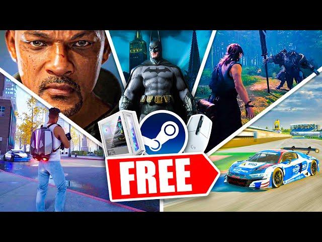 Top 10 FREE PC Games 2023 (NEW)