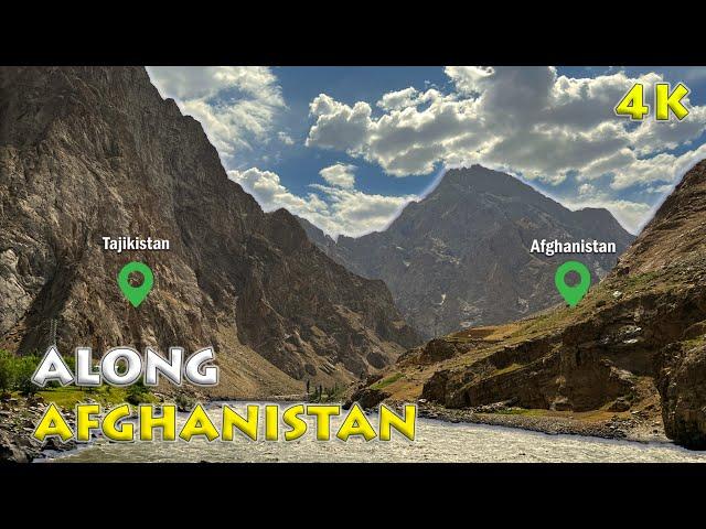 Desire for Discovery: Epic Journey Along Afghanistan's Khorog - Kalaykumb