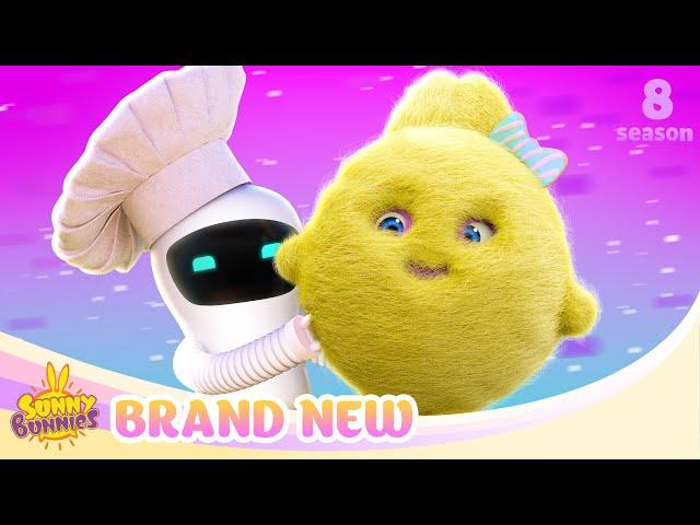 SUNNY BUNNIES - Big Sweet Boo | BRAND NEW EPISODE | Season 8 | Cartoons for Kids