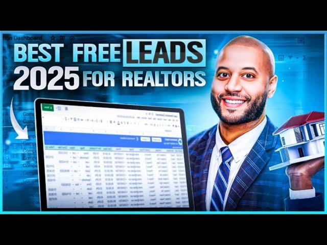 The Best Free Lead Source for Realtors | How to Attract Clients for Free as a Realtor | Morgan