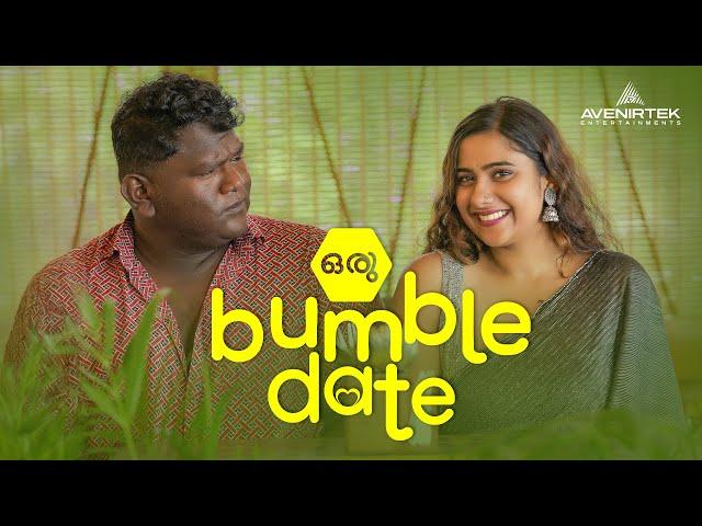 Oru Bumble Date | Malayalam Comedy Romantic Short Film | Sooraj Nambirakulangarayil | Neha Mathew