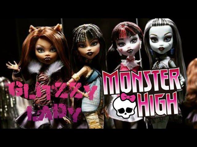 Monster High Doll Commercials