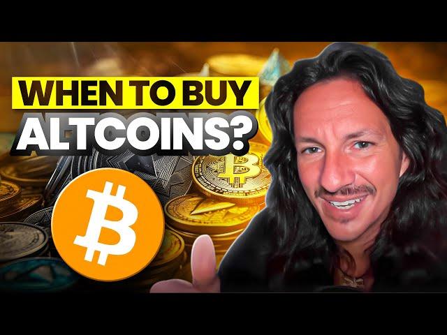 When I Will Be Buying Altcoins | My Bitcoin Price Target For Q4