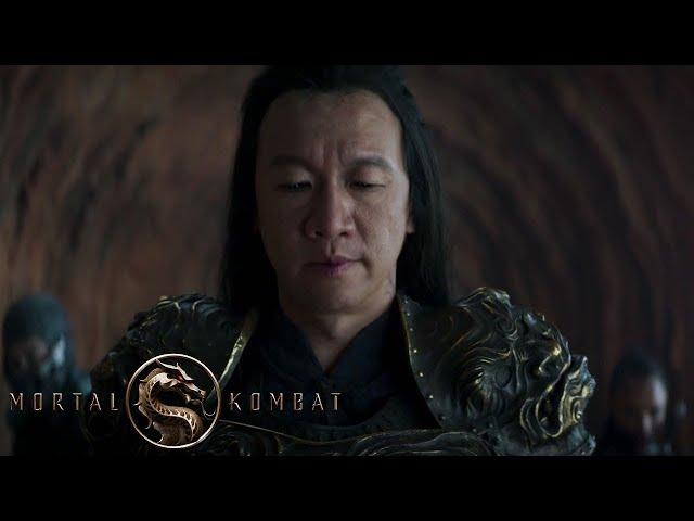 Шан Цун Высасывает Душу Кунг Лаоса | Mortal Kombat (2021) Официальный видеоклип