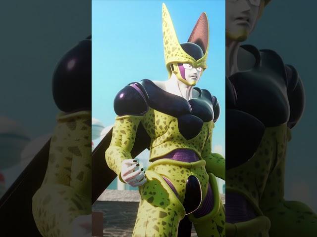 Zarbons Secret Weapon #shorts  #dragonball