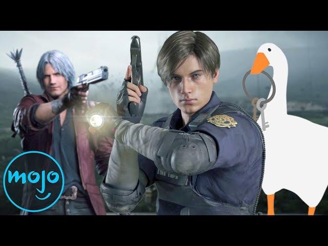 Top 10 Best Video Games of 2019