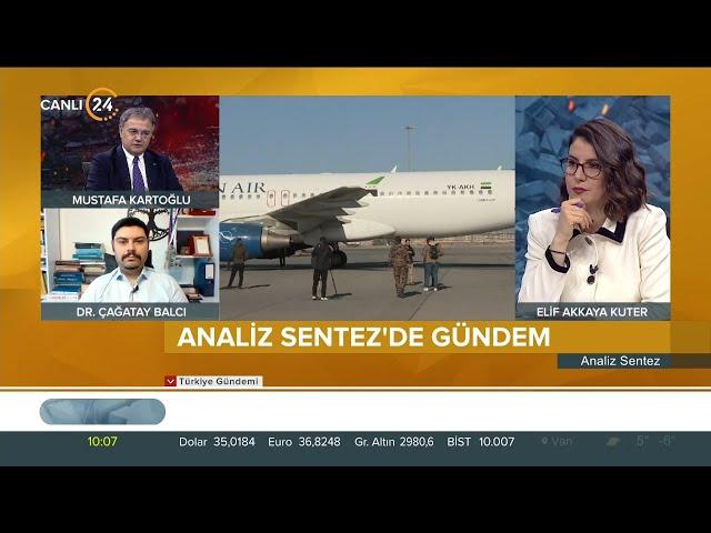 Analiz Sentez / Gündemin Analizi - 18 12 2024