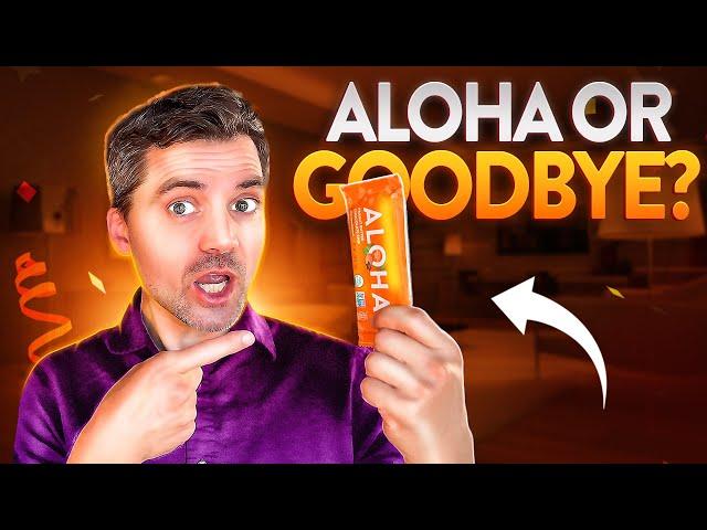 Aloha Protein Bars: Unveiling the Ingredients - Are They Truly Healthy?