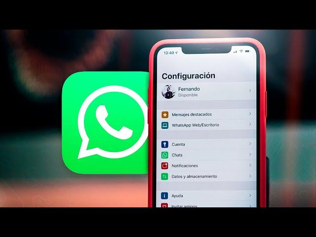 Consejos y trucos para dominar WhatsApp