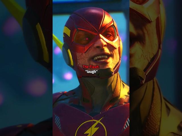 Deadshot Tried to Shoot The Flash 