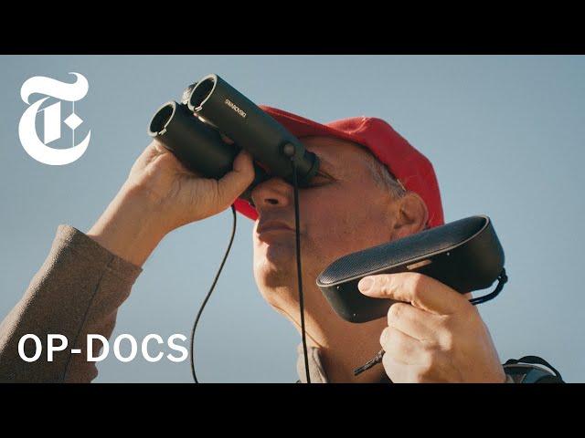 He Knows New York City Birds Best | Bob of the Park | Op-Docs