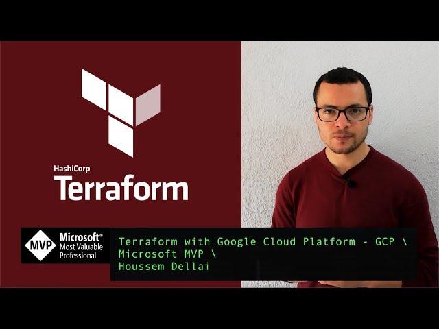 Terraform with GCP (Google Cloud Platform)