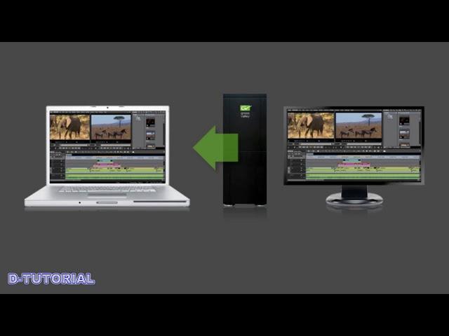 Session 13 : EDIUS 6 Features   Enhanced Proxy Mode