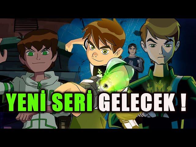 Marvel Gibi Ben 10 Serisi Geliyor ! / Ben 10 Yeni Seri Tüm Açıklamalar