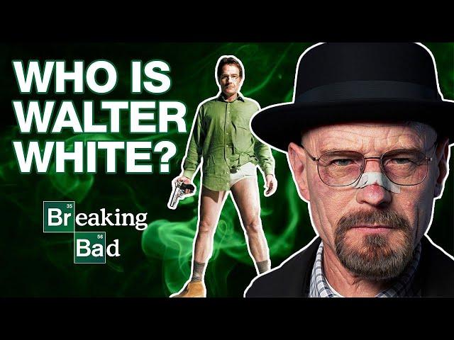 The Evolution of Heisenberg: Who Is Walter White? (ft. Bryan Cranston) | Breaking Bad