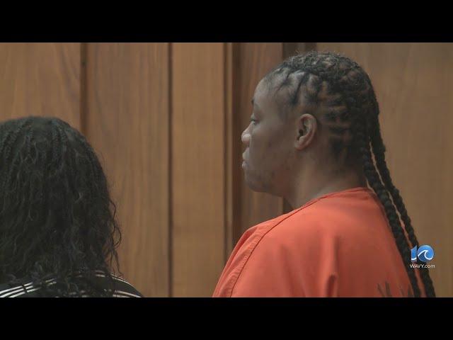 Woman receives life sentence in Norfolk murder case