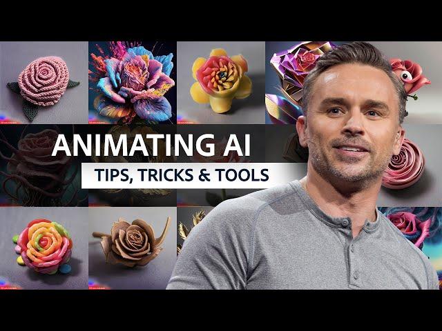 Animating AI: Tips, Tricks, and Tools with Paul Trani