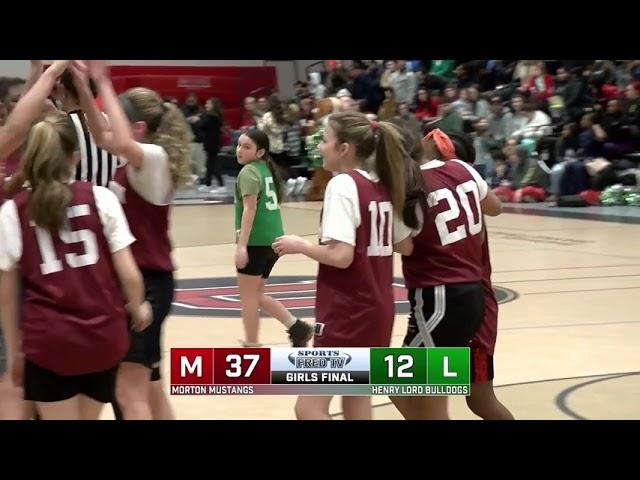 2023 Middle School Basketball Championship Highlights