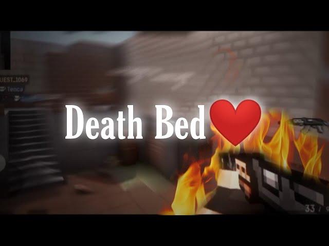 Death Bed️ | Blockpost Mobile | #APTE4KA |