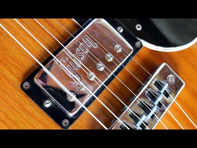 The BEST SG I've Ever Heard! | 1972 Gibson SG Standard Embossed Pickups Bigsby