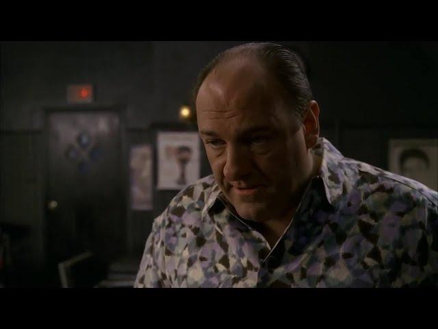 The Sopranos - Paulie annoys the hell out of Tony - compilation