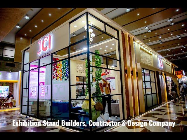 Exhibition Stand Fabrication | Booth Contractor | Exhibition Stand Builders & Booth Contractors