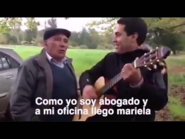 Canción del abogado y Mariela  Cueca pícara