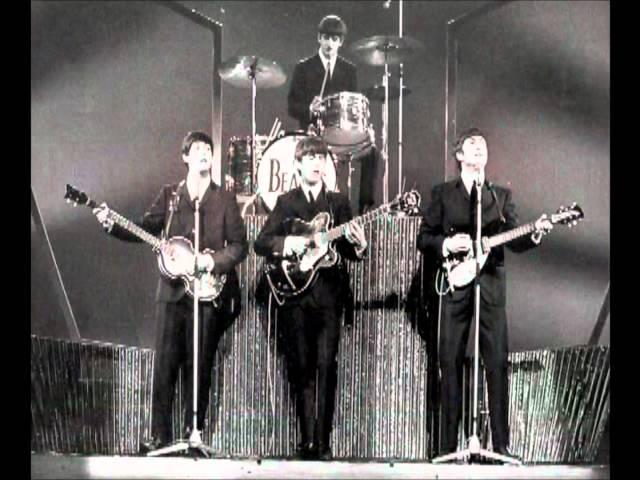 The Beatles - Live London Palladium 1963 SLIDESHOW (London, England HD 1080p RARE)