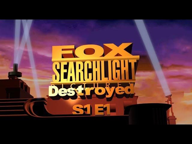 Fox Searchlight Pictures Destroyed (S1 E1)